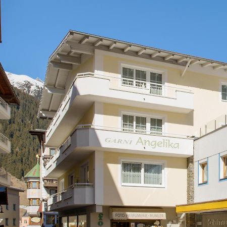 Hotel Garni Angelika Ischgl Exterior foto